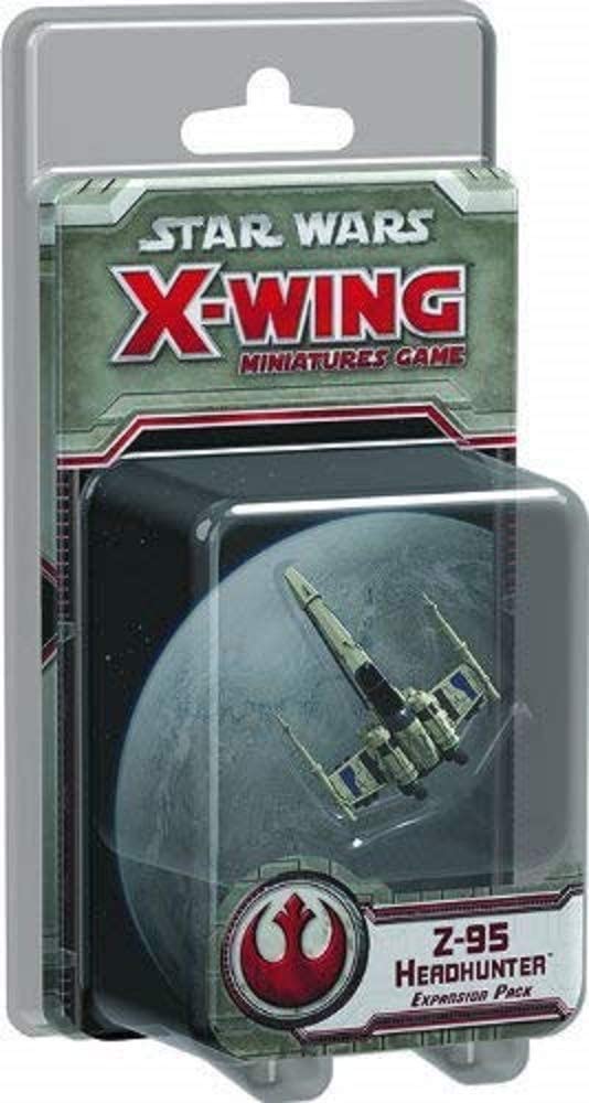 Star Wars: X-Wing – Z-95 Headhunter