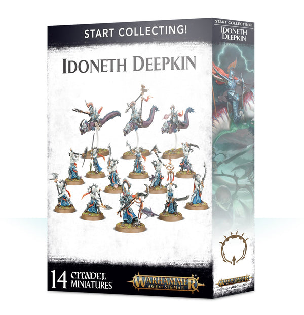 Idoneth Deepkin: Start Collecting!