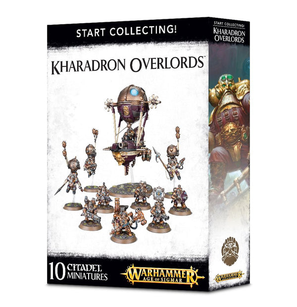 Kharadron Overlords: Start Collecting!