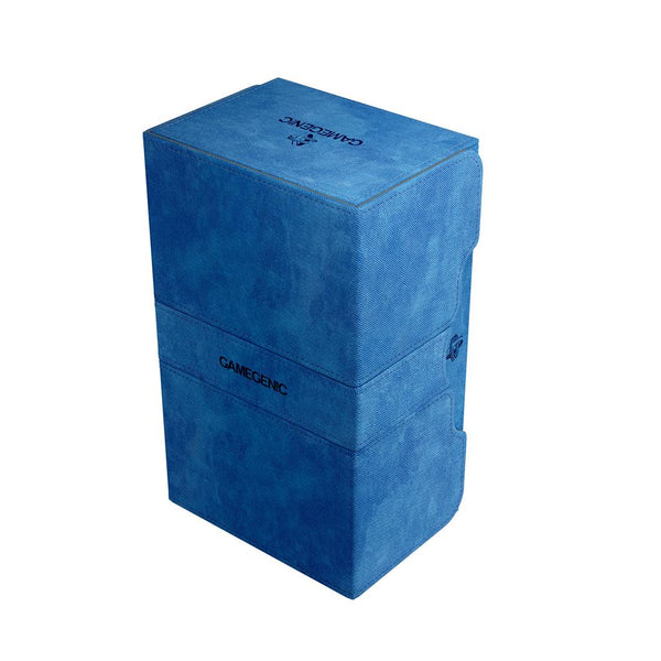 Stronghold Deck Box 200plus Blue