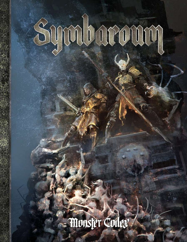 Symbaroum RPG: Monster Codex