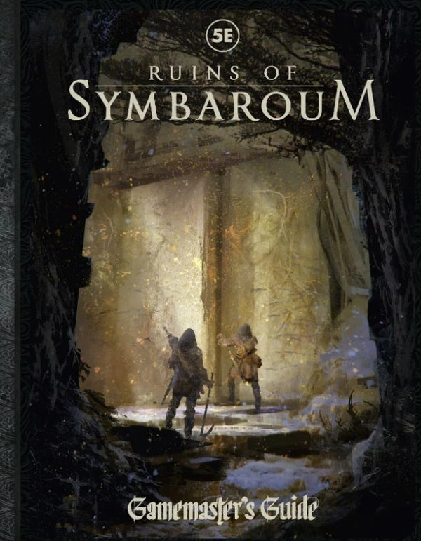 Symbaroum RPG: Ruins of Symbaroum 5E- Gamemaster's Guide