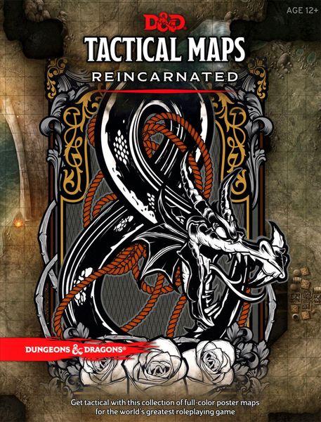 D&D 5e: Tactical Maps Reincarnated
