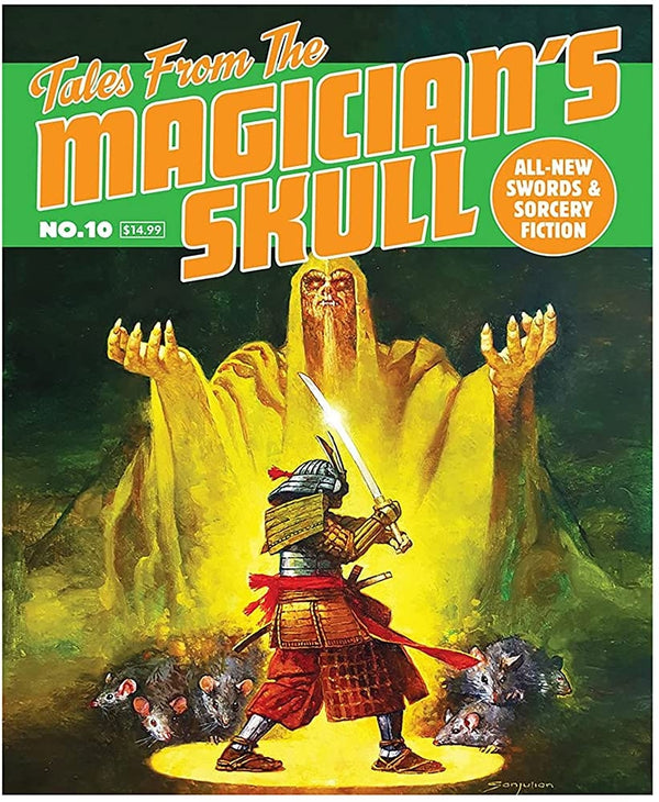 Tales From the Magician’s Skull #10