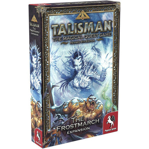 Talisman, 4th Edition: The Frostmarch Expansion