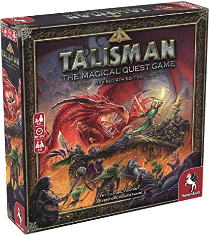 Talisman, 4th Edition