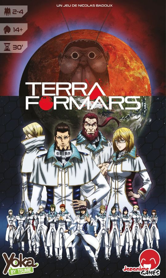 TerraFormars