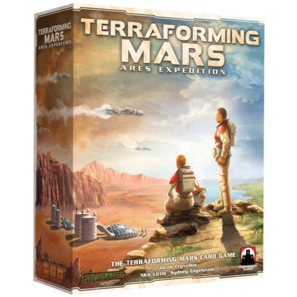 Terraforming Mars: Ares Expedition Collector