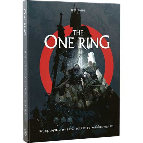 The One Ring RPG: Core Rules, Standard Edition
