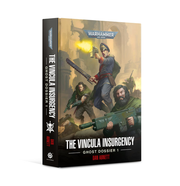 The Vincula Insurgency: Ghost Dossier 1