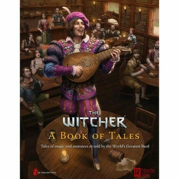 The Witcher TRPG: A Book of Tales