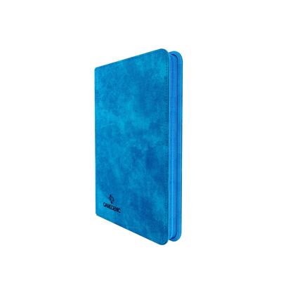 Prime Album 8-Pocket: Blue