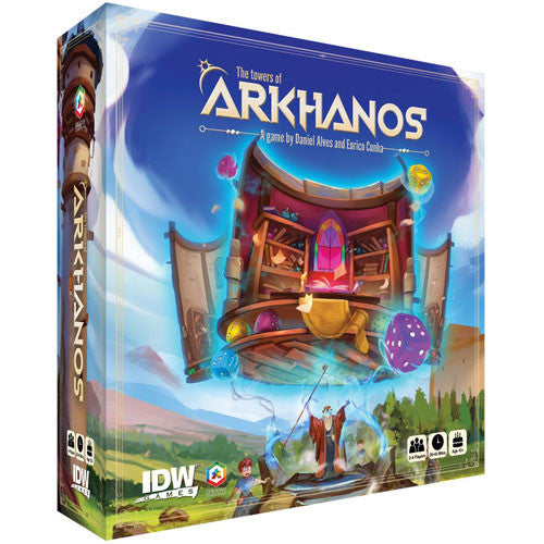 Towers of Arkhanos