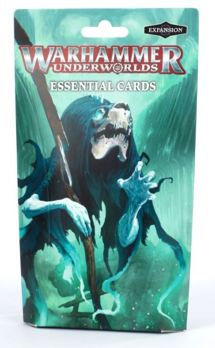 Warhammer Underworlds: Essential cards Expansion