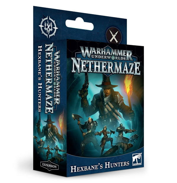 Underworlds: Hexbane's Hunters