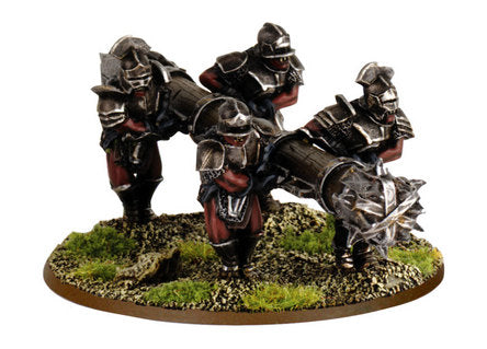 Games Workshop Warhammer Middle Earth - Uruk-hai Warriors Miniature Set