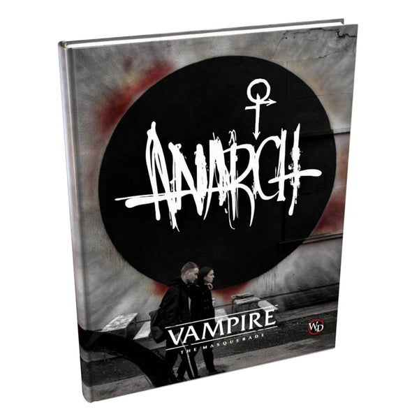 Vampire The Masquerade 5th Ed: Anarch