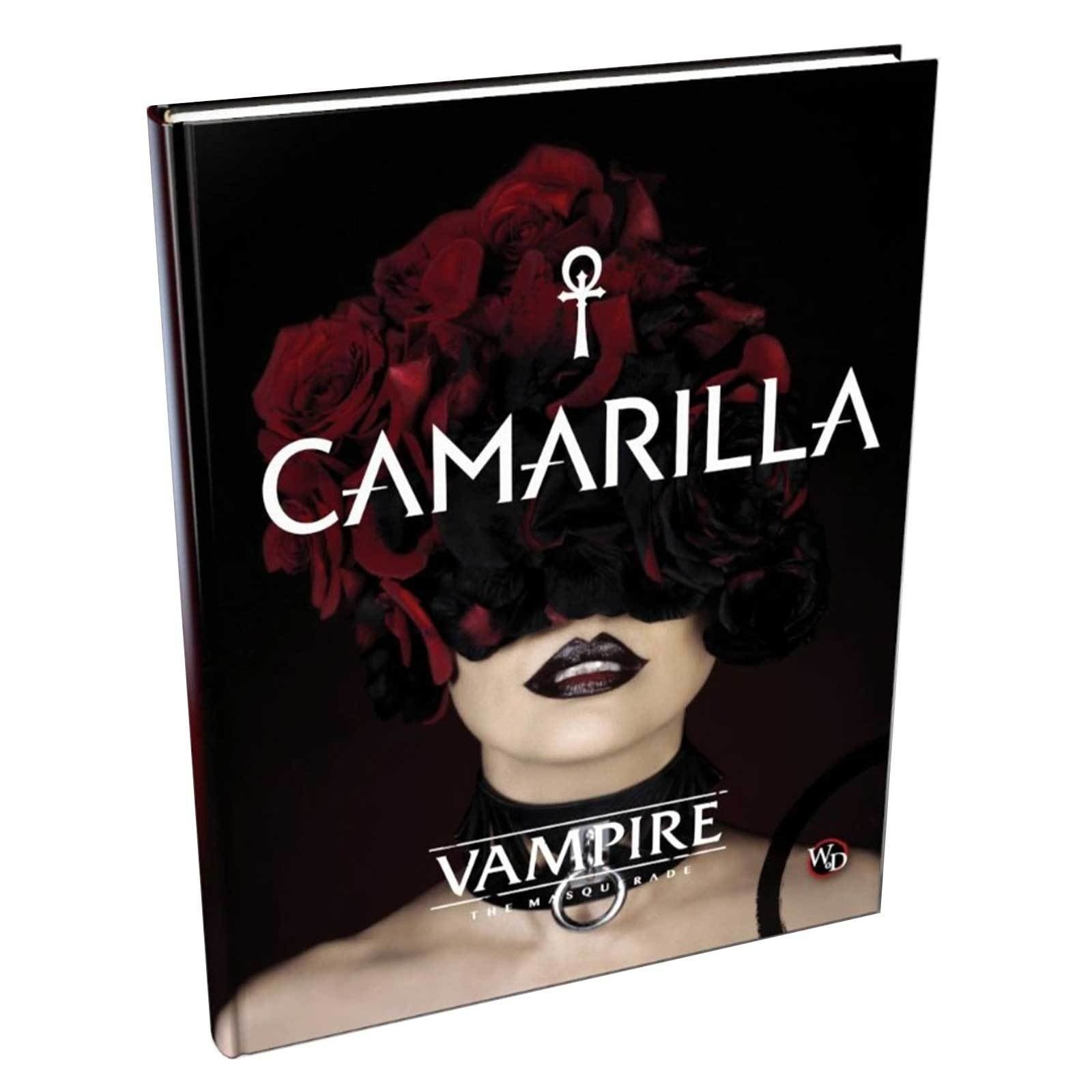 Camarilla (Vampire the Masquerade 5th Edition)