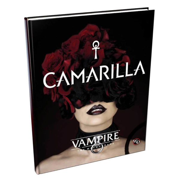 Vampire The Masquerade 5th Ed: Camarilla
