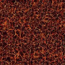 WarLock Tiles: Caverns- Magma Chamber Game Mat