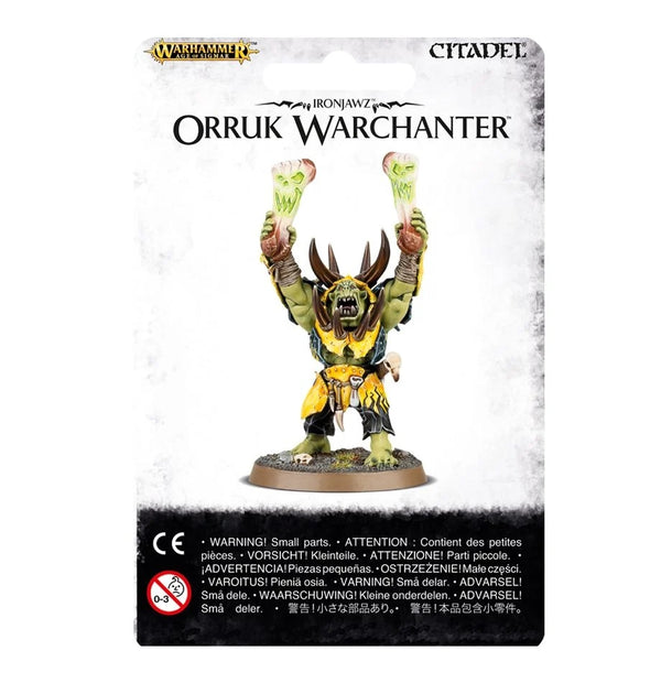 Orruk Warclans: Warchanter
