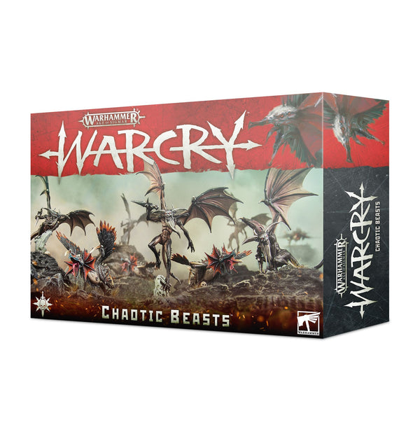 Warcry: Chaotic Beasts