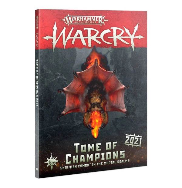 Warcry: Tome Of Champions 2021