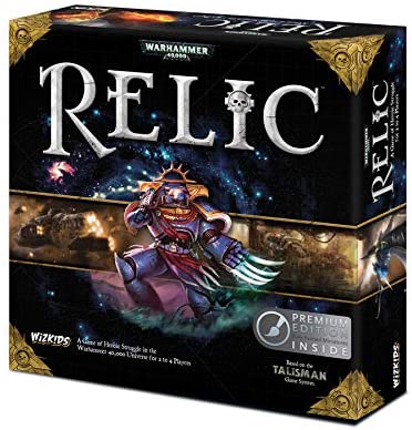Warhammer 40,000 Relic: Premium Edition