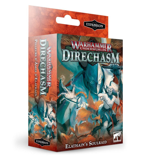 Underworlds: Direchasm - Elathain's Soulraid