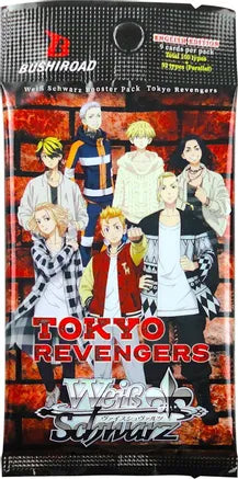 Booster Pack Tokyo Revengers ｜ Weiß Schwarz