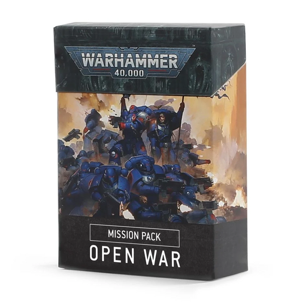 Mission Pack: Open War