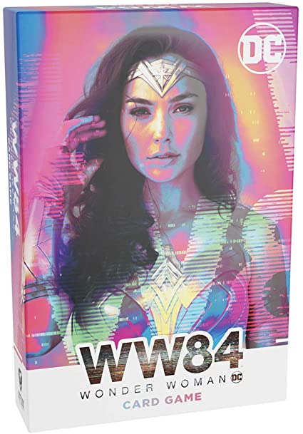 Wonder Woman 84 The Game