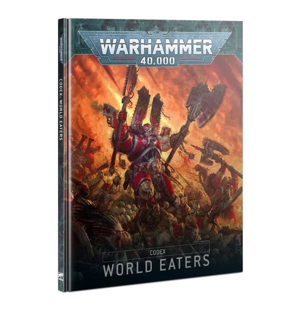 World Eaters: Codex (2023)