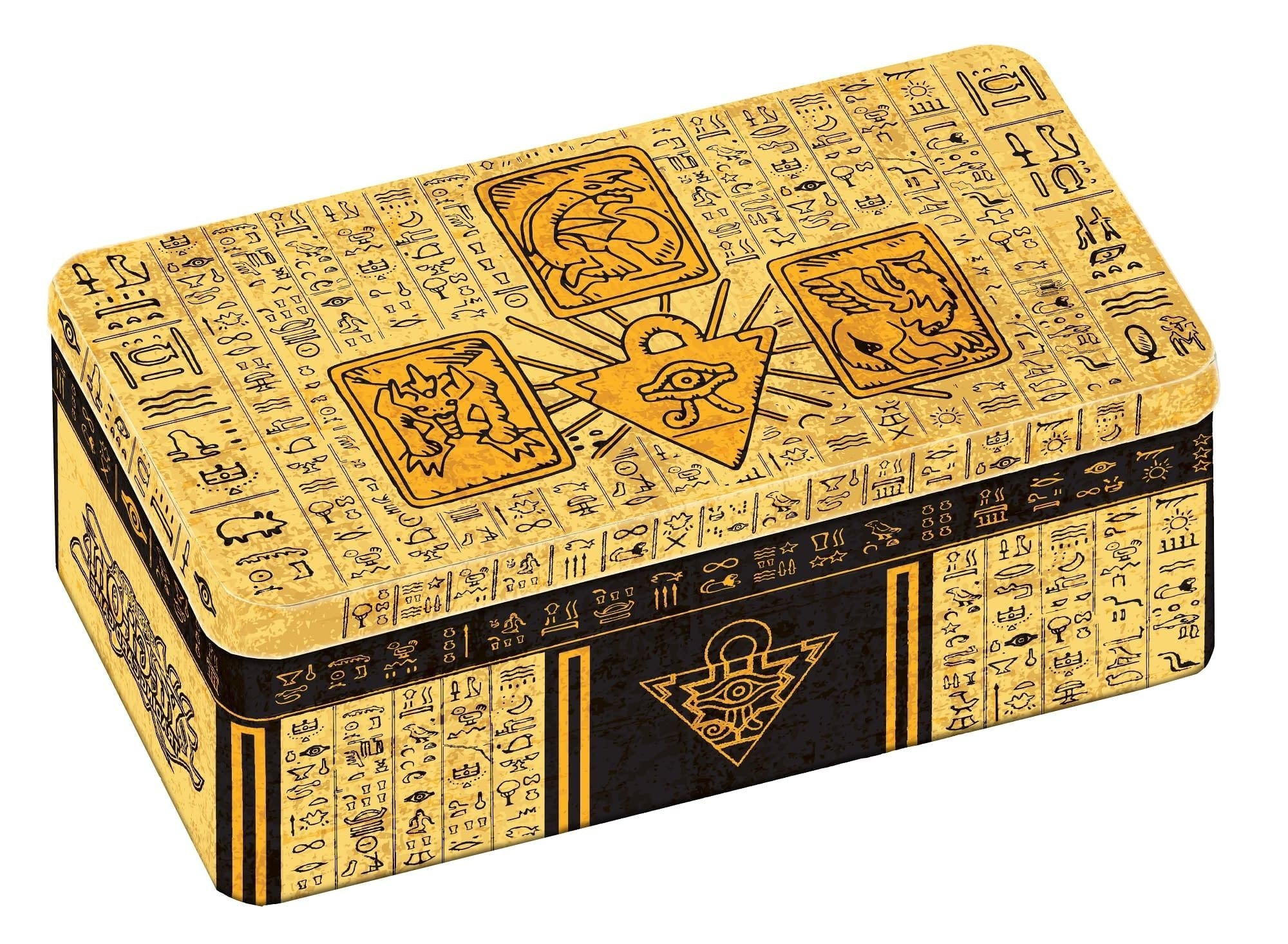 Yu-Gi-Oh: 2022 Tin of The Pharaoh's Gods Tin | Lazarus Games