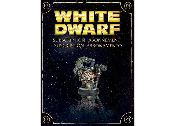 Space Marines: Grombrindal Tech-Priest: (White Dwarf 2009 model)