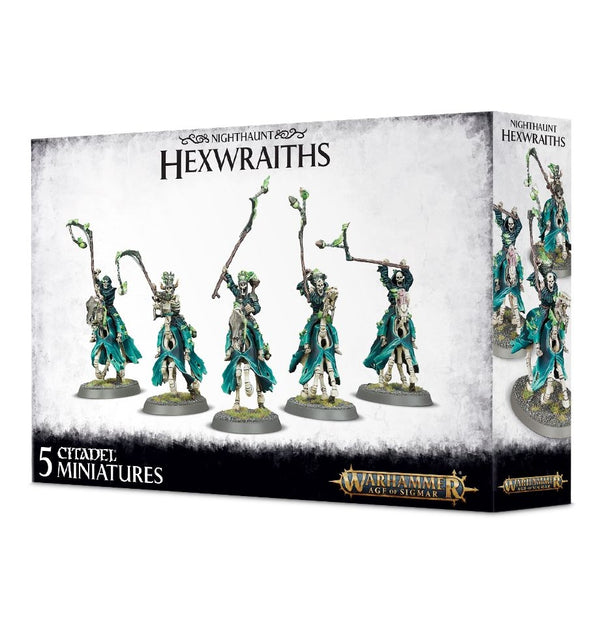 Nighthuant: Hexwraiths / Black Knights