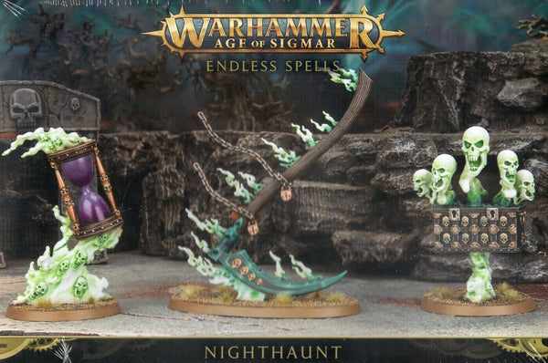 Nighthaunt: Endless Spells