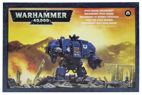 Space Marines: Dreadnought
